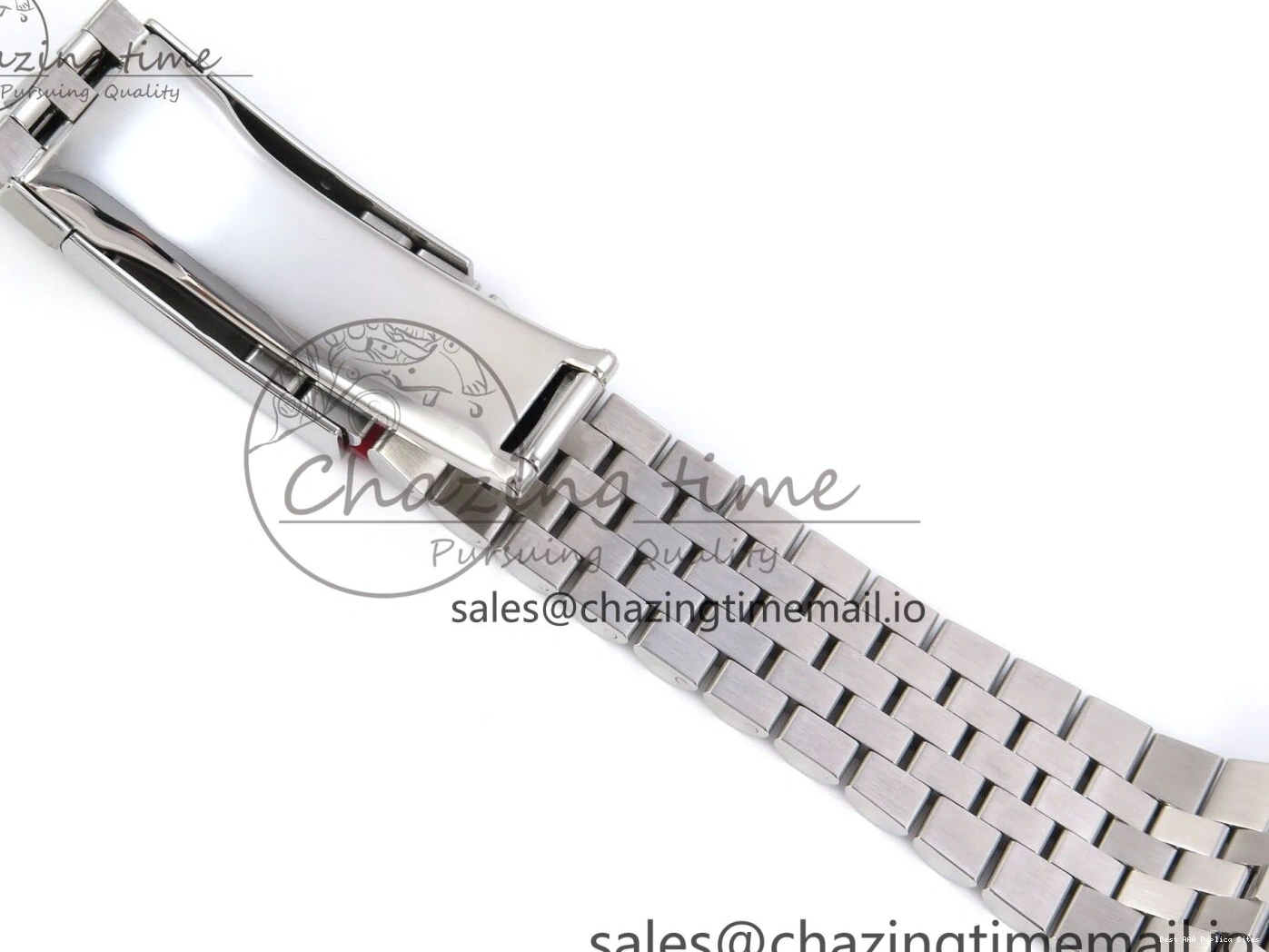 AAA Replica Watches TimelessDesign Edition on White 936 Steel 1:1 Jubilee 41 QF+ Bracelet 904L SS 126334 Dial VR Best DateJust Stick 0112